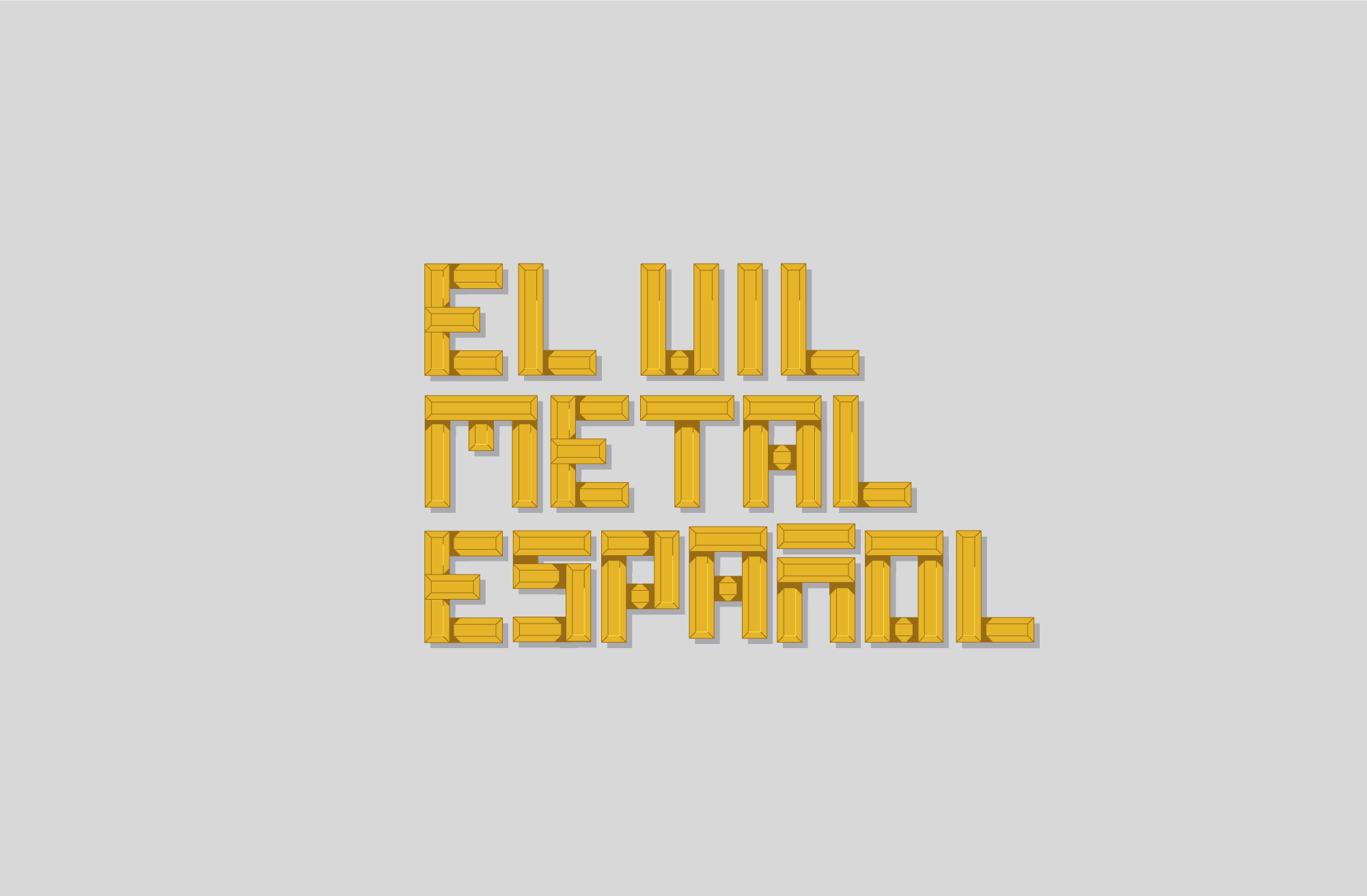 Infografía El vil metal español